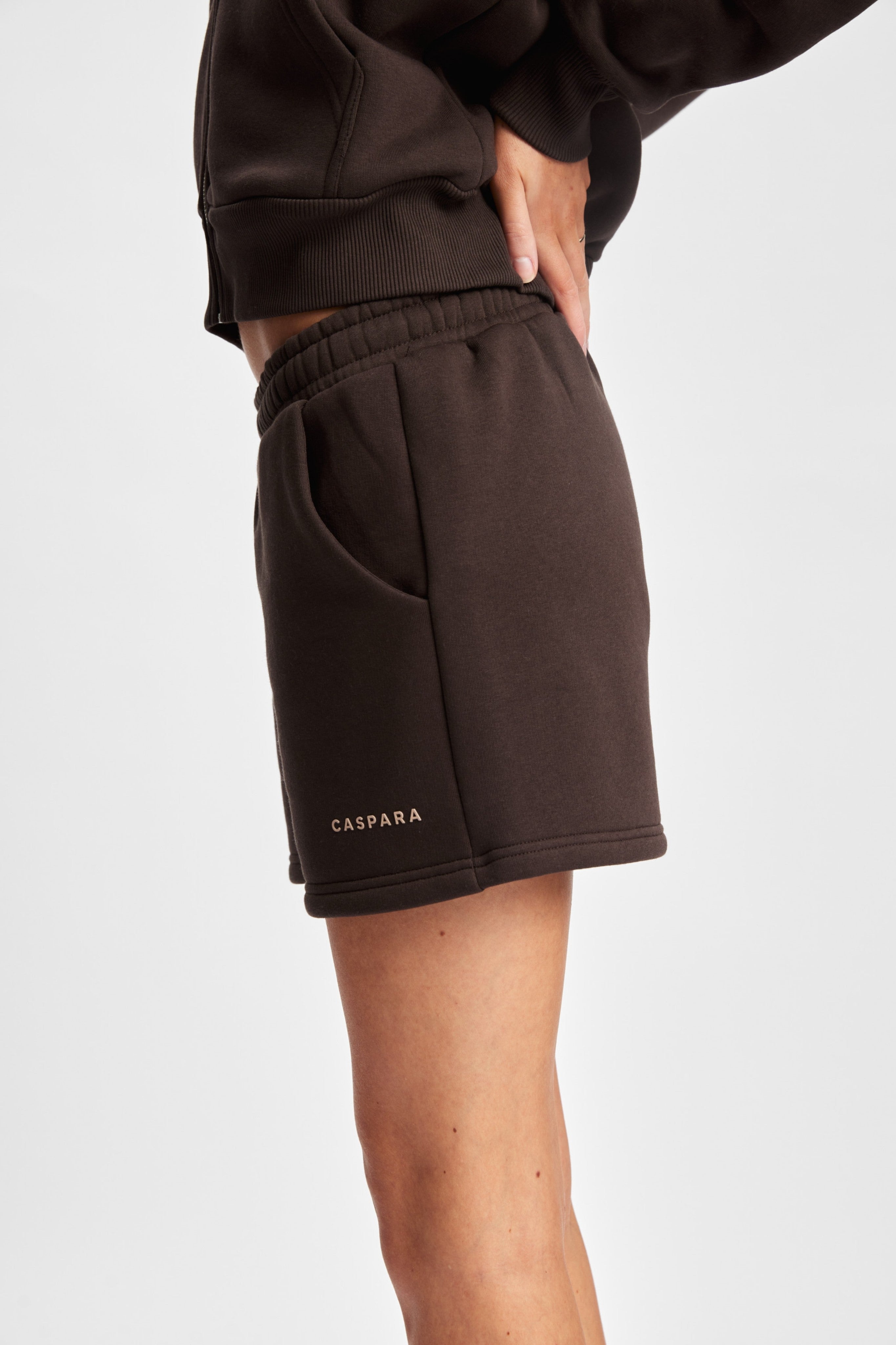 W. Pollux Shorts - Espresso